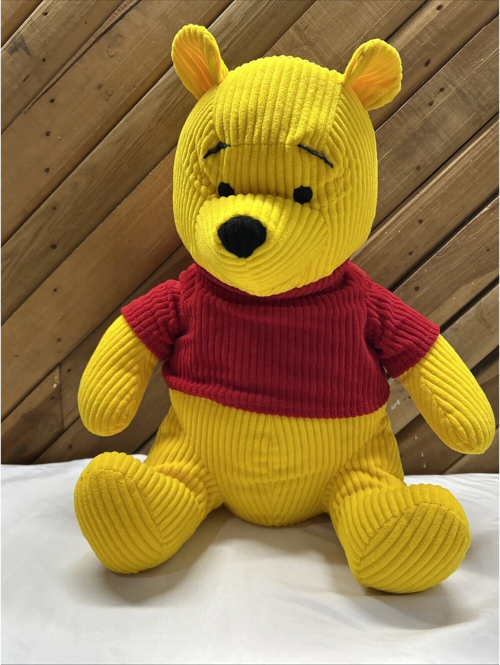 Disney Winnie the Pooh 16" Plush Second Hand In Excellent Condition [COPY]